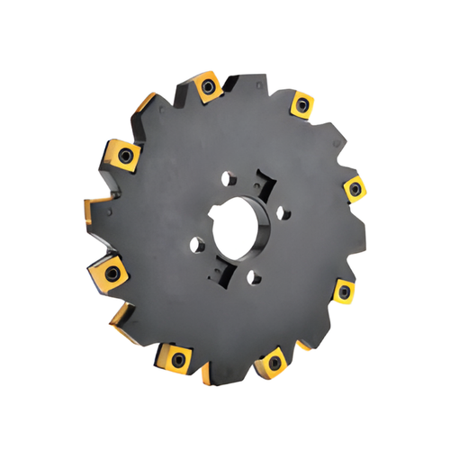 Y.T. Indexable Side Milling Cutter For SNGX/SNGW 120 Inserts - 250mm Diameter 12mm Insert Thickness 79mm Cutting Depth 24 Teeth (SCL-250-12-40)