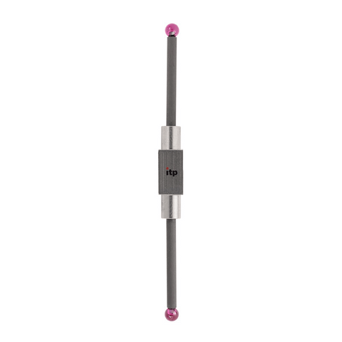 ITP Star Styli - Others - Ruby Ball - M3 XXT Thread x 11mm Measuring Length - SCM303005020/180°