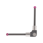 ITP Star Styli - Others - Ruby Ball - M3 XXT Thread x 31mm Measuring Length - SCM303005040/90°