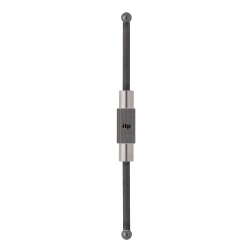 ITP Star Styli - Others - Silicon Nitride Ball - M3 XXT Thread x 11mm Measuring Length - SCM3S3005020/180°