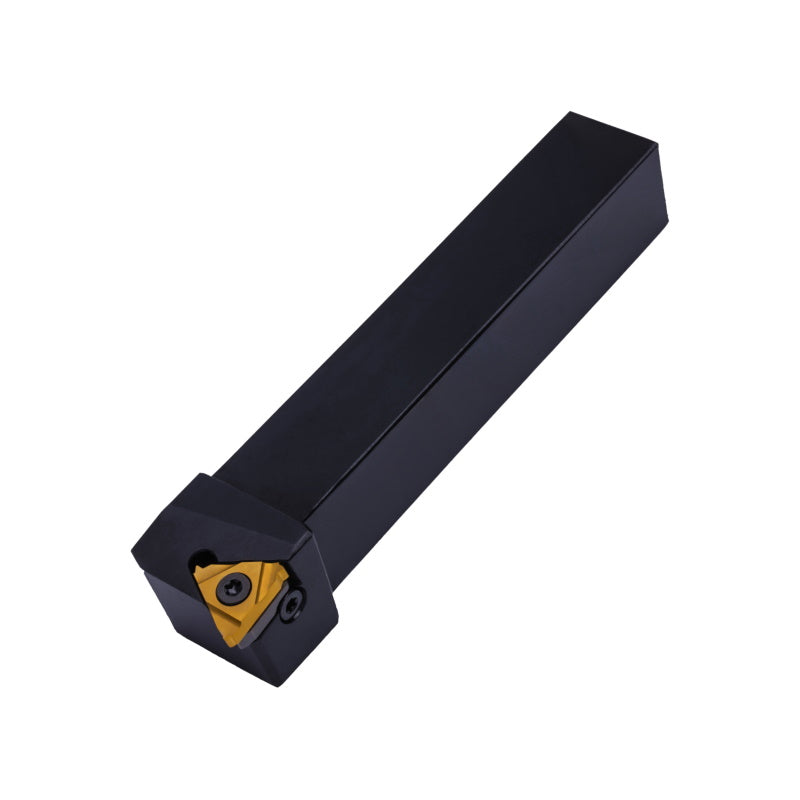 Carmex Thread Turning Holder Off Set - External - Right Hand - 80mm OAL - 16ER Insert - 12x12 Shank Size