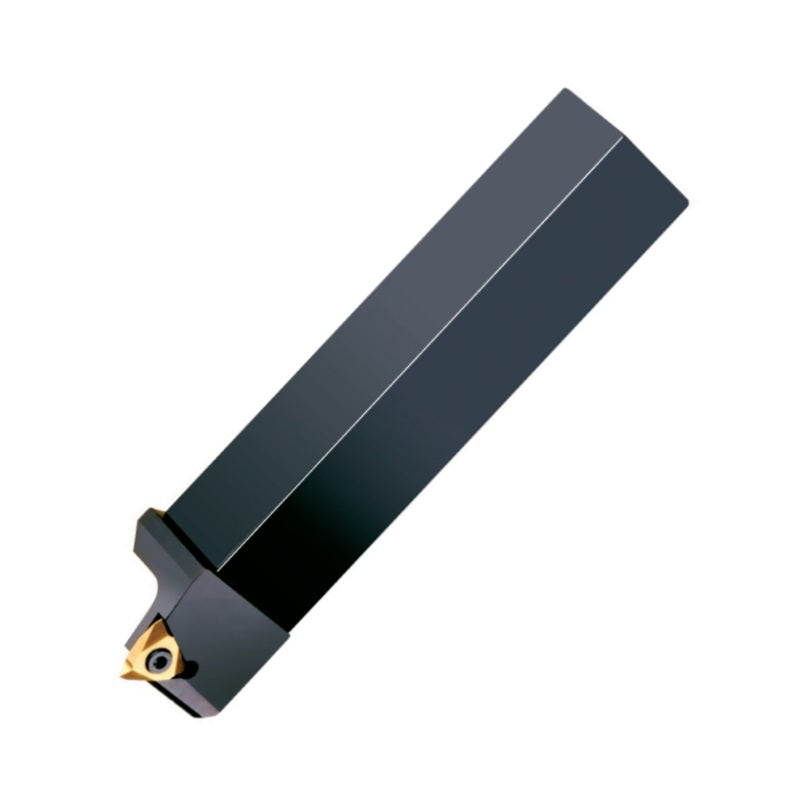 Carmex Thread Turning Holder Vertical Slim Throat - External - Right Hand - 100mm OAL - 16VER Insert - 16x16 Shank Size