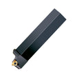 Carmex Thread Turning Holder Vertical Slim Throat - External - Left Hand - 125mm OAL - 16VEL Insert - 20x20 Shank Size