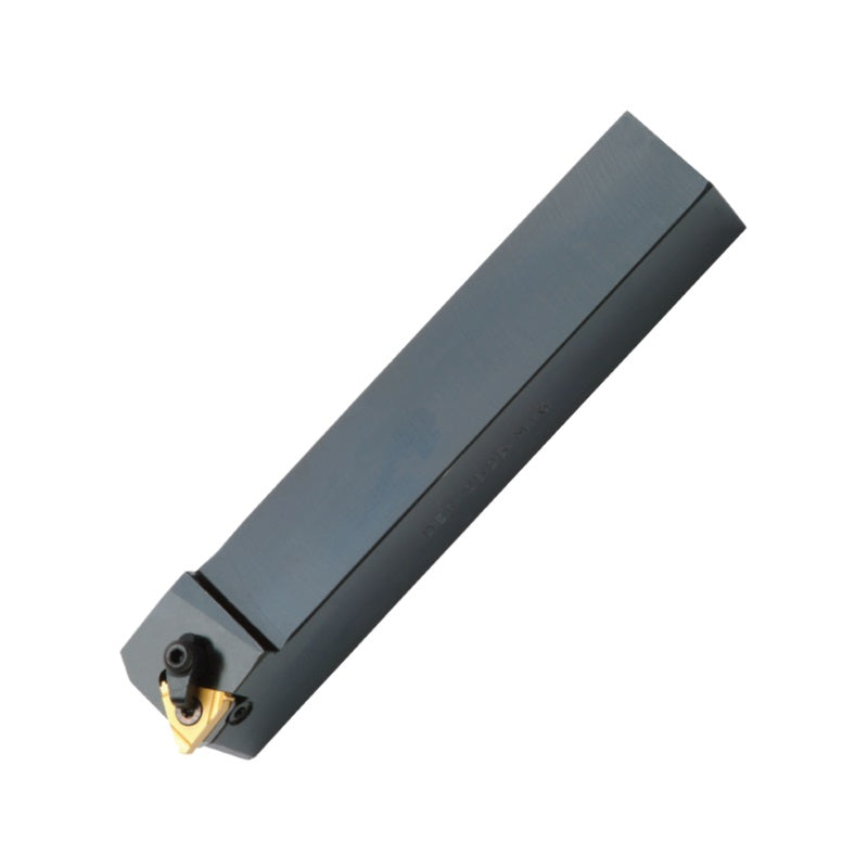 Carmex Thread Turning Holder Top Clamp - External - Right Hand - 100mm OAL - 16ER Insert - 12x12 Shank Size