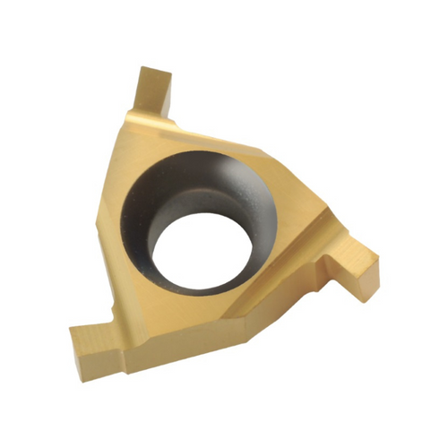 Carmex Grooving Insert - Straight Sharp Edges - BXC Coated - 16IR/EL2.25BXC