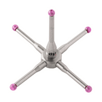 ITP Star Styli - Type V - Ruby Ball - M2 Thread x 13.5mm Measuring Length - SIM202005032