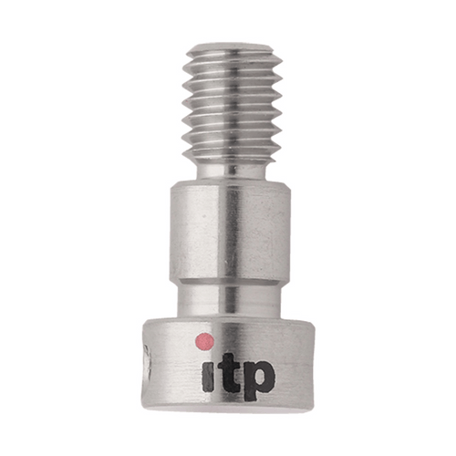 ITP Clamping Screw for Star Styli - Spherical Discs or Cubes - titanium Base Material - M3 XXT Thread Size x 8mm Overall Length - SIM300005008