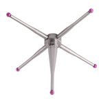 ITP Star Styli - Type V - Ruby Ball - M3 Thread x 11mm Measuring Length - SIM302007052