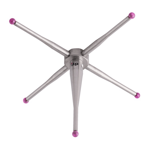 ITP Star Styli - Type V - Ruby Ball - M3 Thread x 11mm Measuring Length - SIM302007052