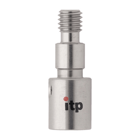 ITP Clamping Screw for Star Styli - Spherical Discs or Cubes - titanium Base Material - M3 XXT Thread Size x 8mm Overall Length - SIM3M3005008