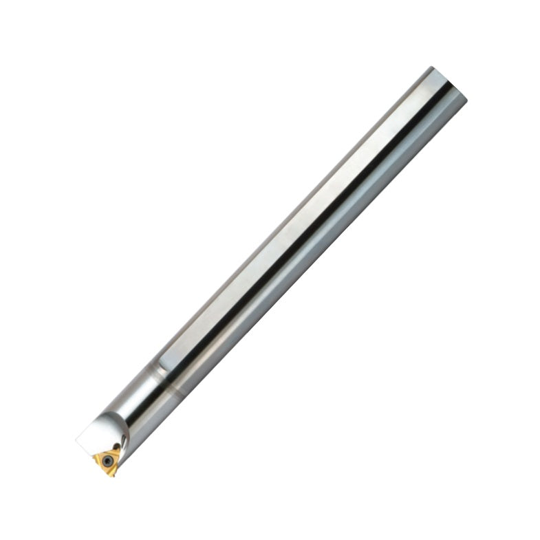 Carmex Thread Turning Holder Carbide with Through Coolant - Internal - Right Hand - 100mm OAL - 06IR Insert - 6 Shank Size