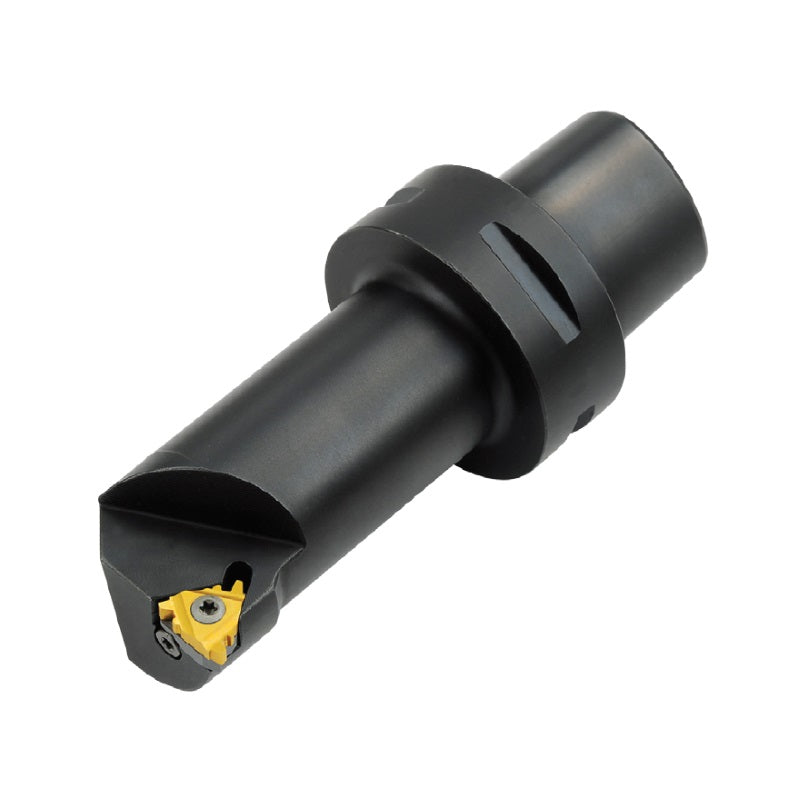 Carmex Thread Turning Holder Quick Change (CAT) Polygon - Internal - Right Hand - 60mm OAL - 16IR Insert - C4 Shank Size