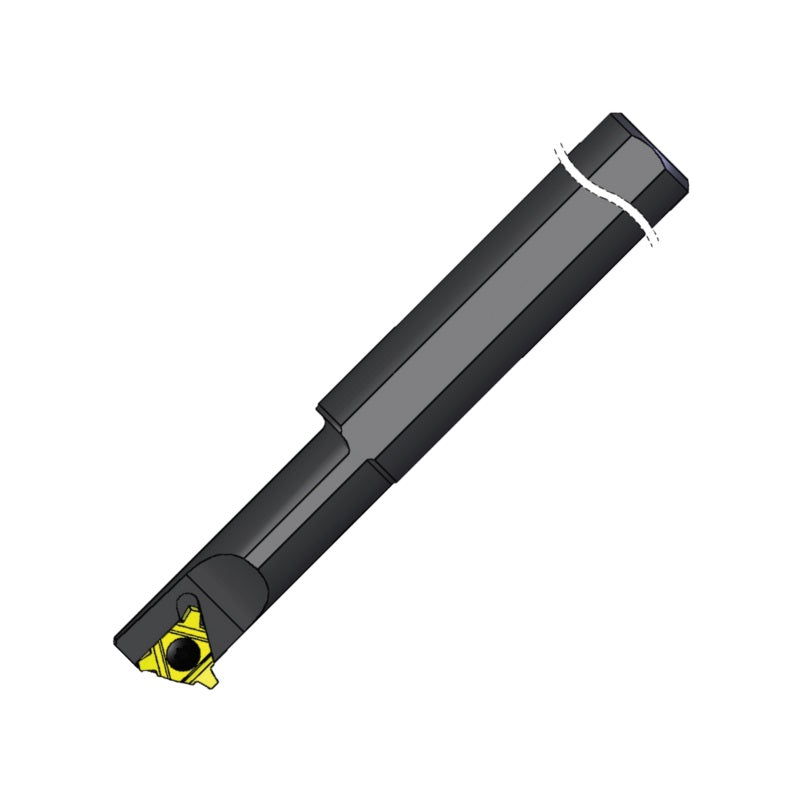 Carmex Thread Turning Holder Special Thread Turning Applications - Internal - Right Hand - 125mm OAL - 08IR Insert - 16 Shank Size