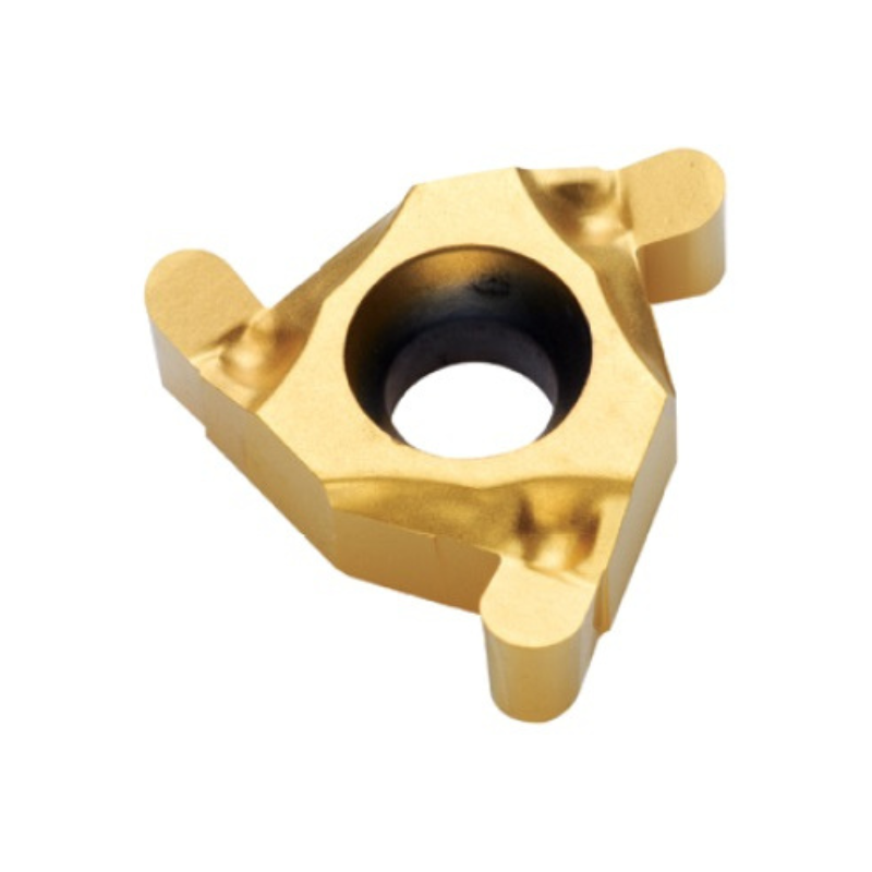 Carmex Grooving Insert - Snap Ring with rounded edges - BXC Coated - 16ER/ILR0.50BXC