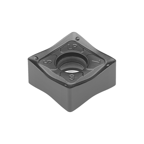 Palbit Indexable Milling Insert - for Face Milling - SNHU 120608 ZNER-LP PH5705