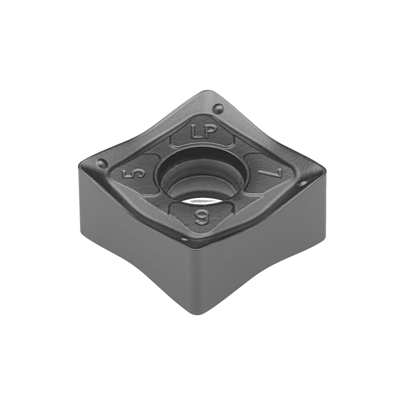 Palbit Indexable Milling Insert - for Face Milling - SNHU 120608 ZNER-LP PH5705