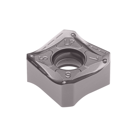 Palbit Indexable Milling Insert - for Face Milling - SNHX 1206 ANEN-LP PHP920