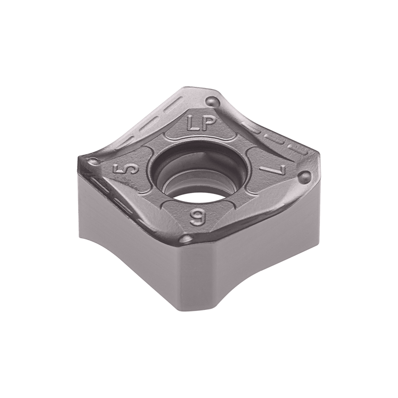 Palbit Indexable Milling Insert - for Face Milling - SNHX 1206 ANEN-LP PHP920