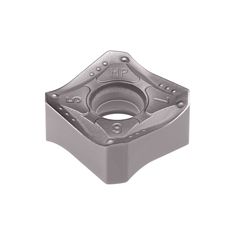 Palbit Indexable Milling Insert - for Face Milling - SNHX 1606 ANER-MP PH7740