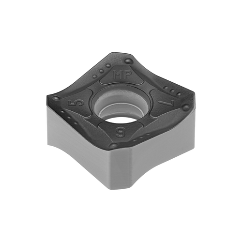 Palbit Indexable Milling Insert - for Face Milling - SNHX 1606 ANER-MP PHS740