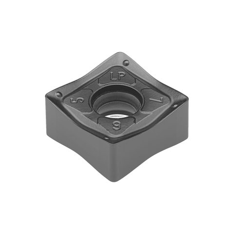 Palbit Indexable Milling Insert - for Face Milling - SNKU 120608 ZNER-LP PH7740
