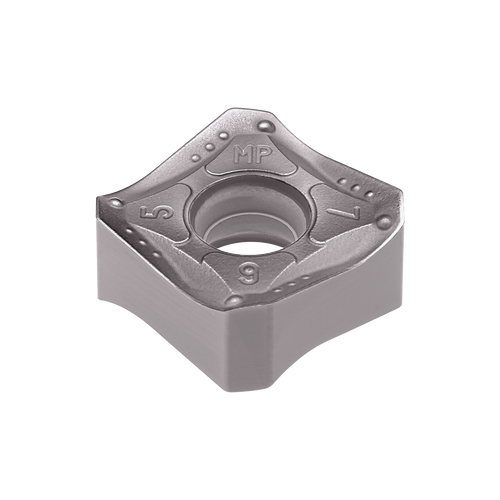 Palbit Indexable Milling Insert - for Face Milling - SNKX 1206 ANSN-MP PH7740