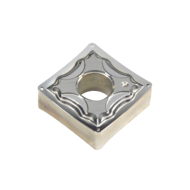 Vortex Carbide Turning Insert- General Machining - Aluminium & Non Ferrous - SNMG120408 ALU SMU10