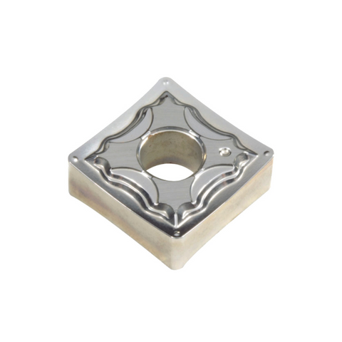 Vortex Carbide Turning Insert- General Machining - Aluminium & Non Ferrous - SNMG120408 ALU SMU10