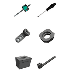 SPARE PARTS