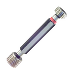JBO Thread Plug Gauge - Metric Fine Go/No-Go - Right Hand - 4H - M3 x 0.35