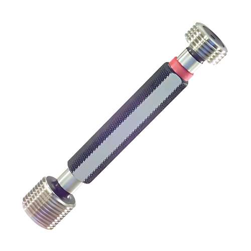 JBO Thread Plug Gauge - Metric Coarse Go/No-Go - Right Hand - 5H - M1.4 x 0.3