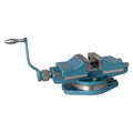 125mm Self-Centering Machine Vice - 6531 Series (Bison) - 6531-125 thumbnail 1