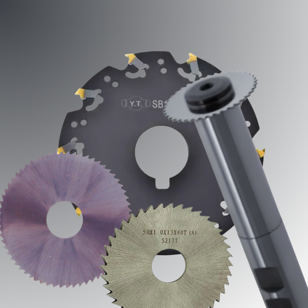 Slitting Saws & Arbors