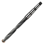 Vortex Morse Taper Spade Drill Holder - Spiral Flute - Standard Length - 25.0 - 35.0mm Drill Range - 187.3mm Max Depth
