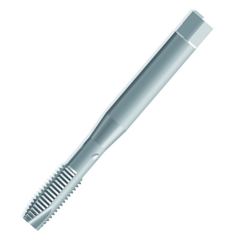Tanoi Metric Tap Uncoated Spiral Point HSS-E V3 For Non Ferrous Materials M4x0.7