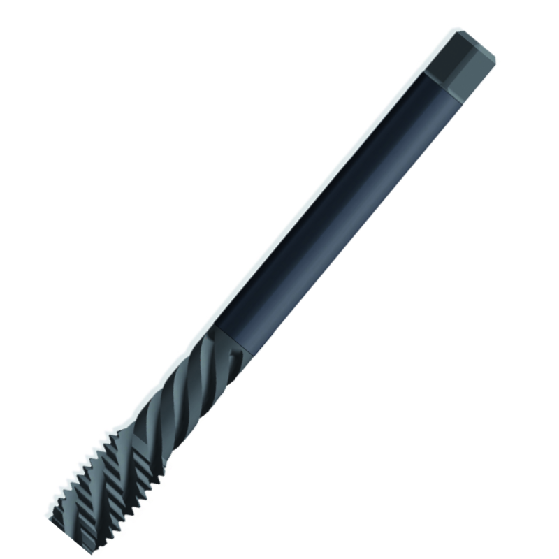 Tanoi (G) BSP Tap Oxide Spiral Flute HSS-E V3 for most materials 1/8x28