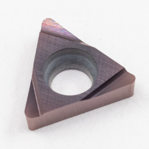 TB Style – 60° triangle, 5° positive
