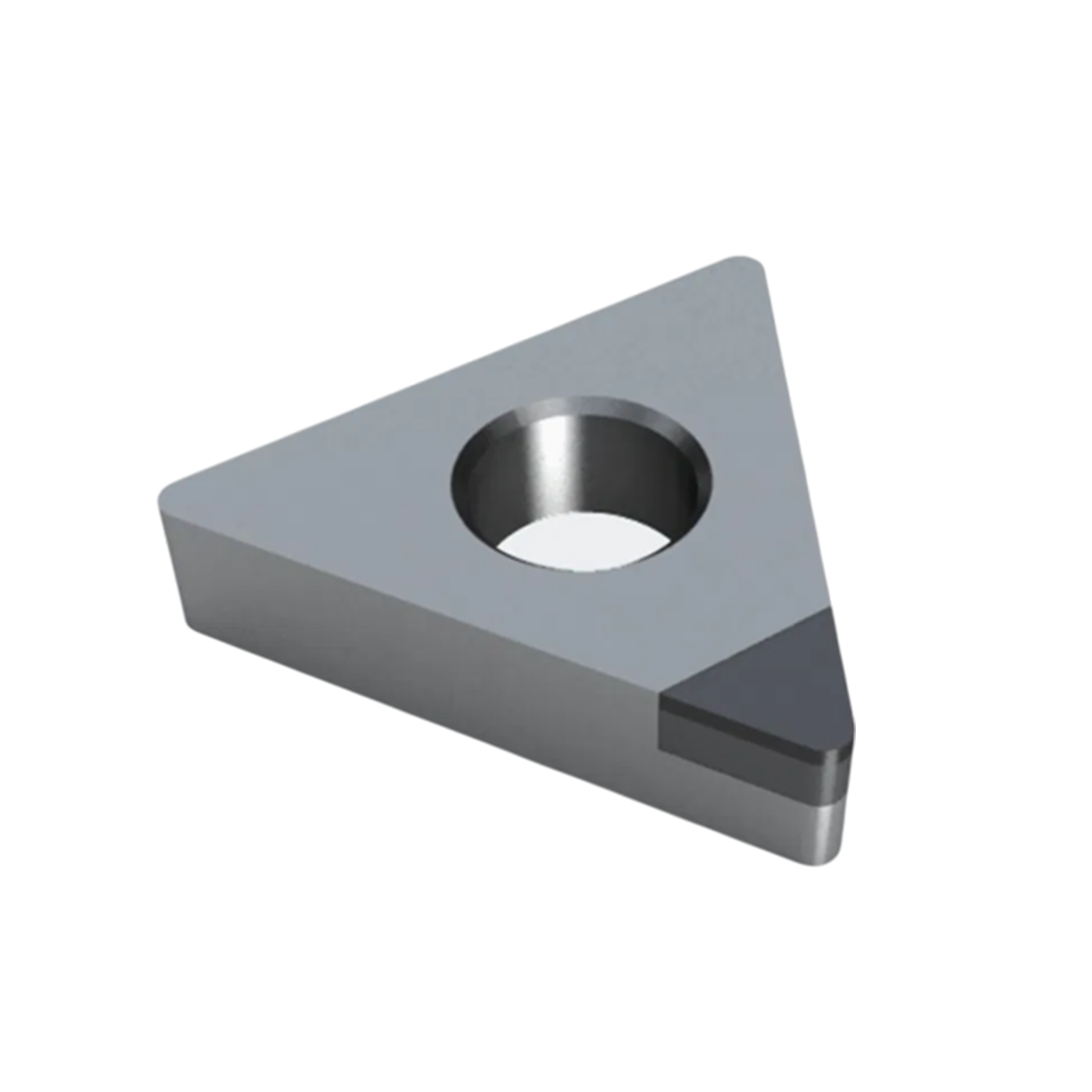 Vortex PCD Turning Insert for Plastics & Non-Ferrous - TCGT110204-PCD ...