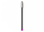ITP Straight Styli - Type A - Ruby Ball - M2 Thread x 41.5mm Overall Length - TCM203003041