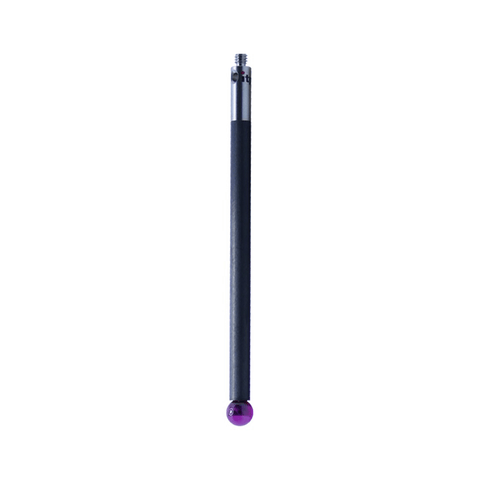 ITP Straight Styli - Type J - Ruby Ball - M2 Thread x 52mm Overall Length - TCM204003052