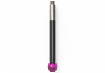 ITP Straight Styli - Type J - Ruby Ball - M2 Thread x 32.5mm Overall Length - TCM205003032