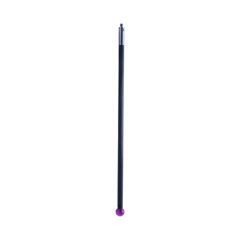 ITP Straight Styli - Type J - Ruby Ball - M2 Thread x 102.5mm Overall Length - TCM205003102