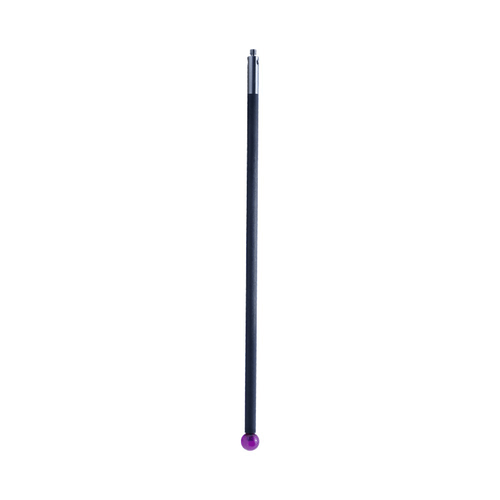 ITP Straight Styli - Type J - Ruby Ball - M2 Thread x 102.5mm Overall Length - TCM205003102