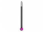 ITP Straight Styli - Type J - Ruby Ball - M2 Thread x 53mm Overall Length - TCM206003053