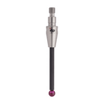 ITP Straight Styli - Other - Ruby Ball - M3 XXT Thread x 30mm Overall Length - TCM303005030
