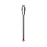 ITP Straight Styli - Type A - Ruby Ball - M3 XXT Thread x 40mm Overall Length - TCM303005040/2,0
