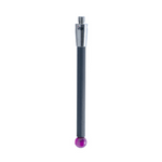 ITP Straight Styli - Type A - Ruby Ball - M3 XXT Thread x 50mm Overall Length - TCM305005050