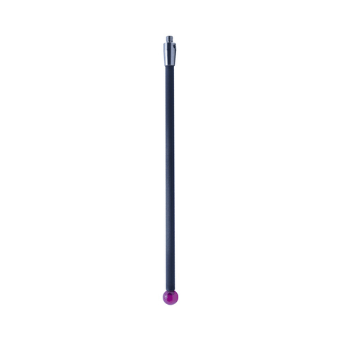 ITP Straight Styli - Type A - Ruby Ball - M3 XXT Thread x 100mm Overall Length - TCM306005100