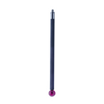 ITP Straight Styli - Type J - Ruby Ball - M3 Thread x 104mm Overall Length - TCM308004104