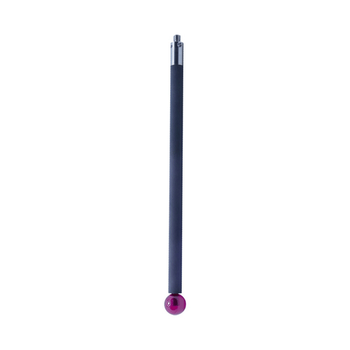 ITP Straight Styli - Type J - Ruby Ball - M3 XXT Thread x 100mm Overall Length - TCM308005100
